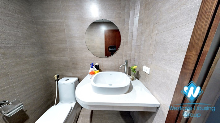 Cozy studio for rent in Doi Can, Ba Dinh